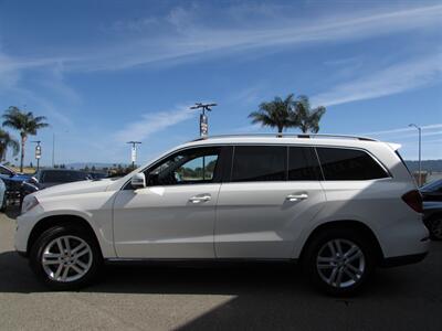 2014 Mercedes-Benz GL 450 4MATIC - Photo 4 - Dublin, CA 94568