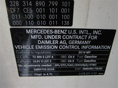 2014 Mercedes-Benz GL 450 4MATIC - Photo 26 - Dublin, CA 94568