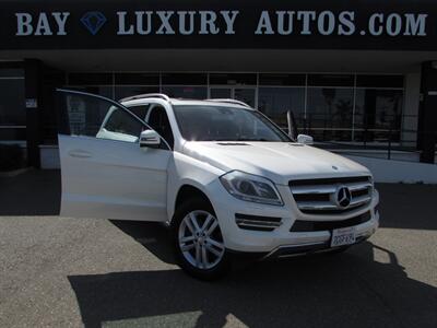 2014 Mercedes-Benz GL 450 4MATIC - Photo 27 - Dublin, CA 94568