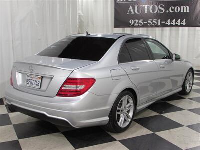 2014 Mercedes-Benz C 250 Luxury   - Photo 5 - Dublin, CA 94568