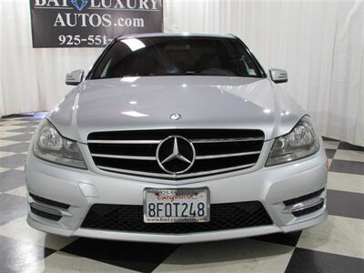 2014 Mercedes-Benz C 250 Luxury   - Photo 2 - Dublin, CA 94568