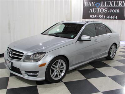 2014 Mercedes-Benz C 250 Luxury   - Photo 3 - Dublin, CA 94568