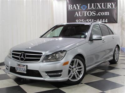 2014 Mercedes-Benz C 250 Luxury   - Photo 1 - Dublin, CA 94568