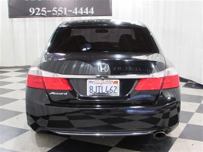 2015 Honda Accord LX   - Photo 4 - Dublin, CA 94568