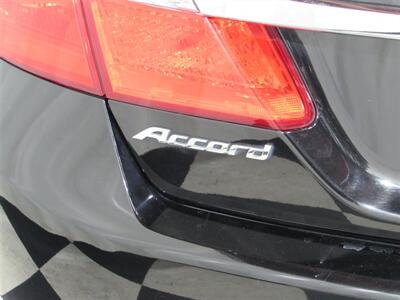 2015 Honda Accord LX   - Photo 12 - Dublin, CA 94568