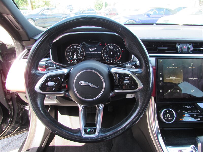 2021 Jaguar XF P300 R-Dynamic SE - Photo 13 - Dublin, CA 94568