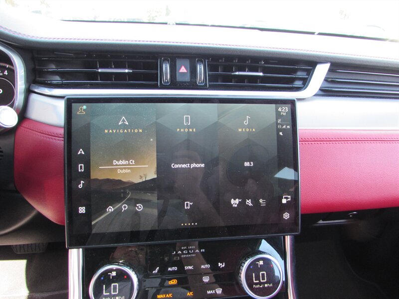 2021 Jaguar XF P300 R-Dynamic SE - Photo 18 - Dublin, CA 94568