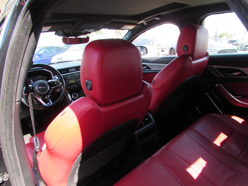2021 Jaguar XF P300 R-Dynamic SE - Photo 24 - Dublin, CA 94568