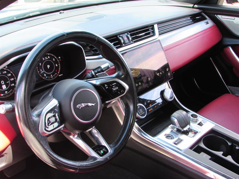 2021 Jaguar XF P300 R-Dynamic SE - Photo 11 - Dublin, CA 94568