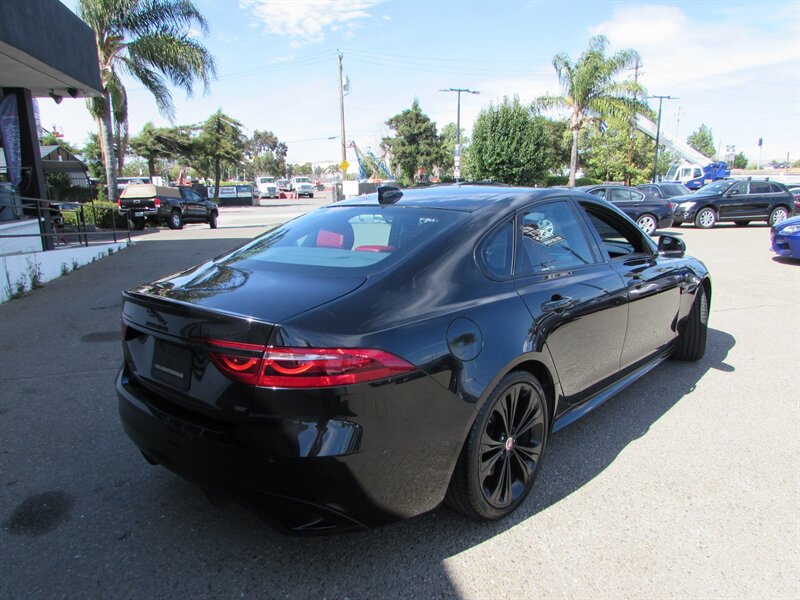 2021 Jaguar XF P300 R-Dynamic SE - Photo 7 - Dublin, CA 94568