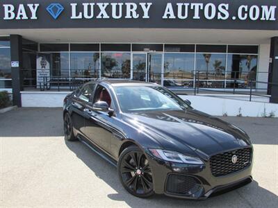 2021 Jaguar XF P300 R-Dynamic SE Sedan