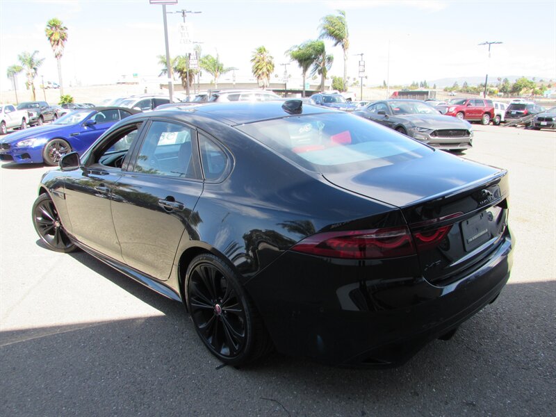 2021 Jaguar XF P300 R-Dynamic SE - Photo 5 - Dublin, CA 94568