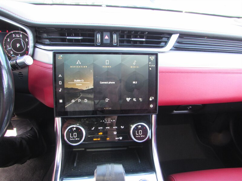 2021 Jaguar XF P300 R-Dynamic SE - Photo 20 - Dublin, CA 94568
