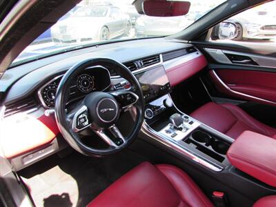 2021 Jaguar XF P300 R-Dynamic SE - Photo 12 - Dublin, CA 94568