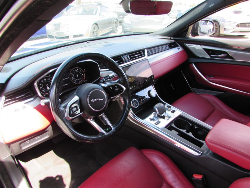 2021 Jaguar XF P300 R-Dynamic SE - Photo 12 - Dublin, CA 94568