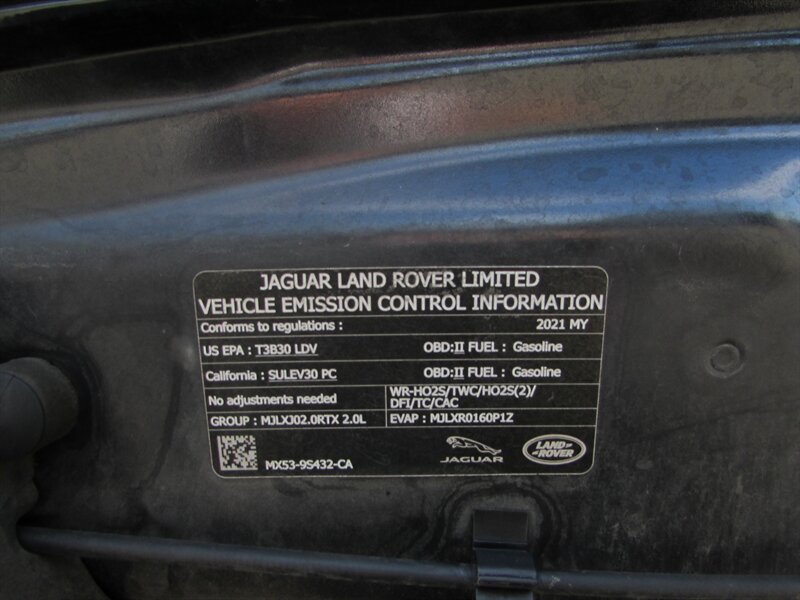 2021 Jaguar XF P300 R-Dynamic SE - Photo 35 - Dublin, CA 94568