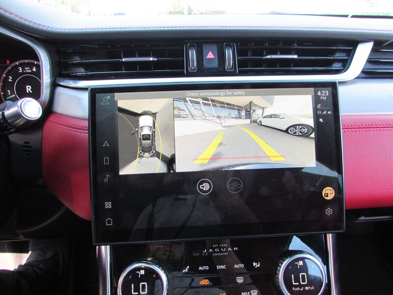 2021 Jaguar XF P300 R-Dynamic SE - Photo 19 - Dublin, CA 94568