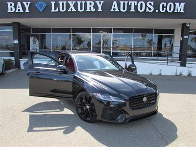 2021 Jaguar XF P300 R-Dynamic SE - Photo 36 - Dublin, CA 94568