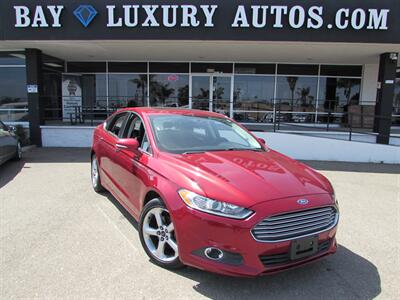 2014 Ford Fusion SE Sedan