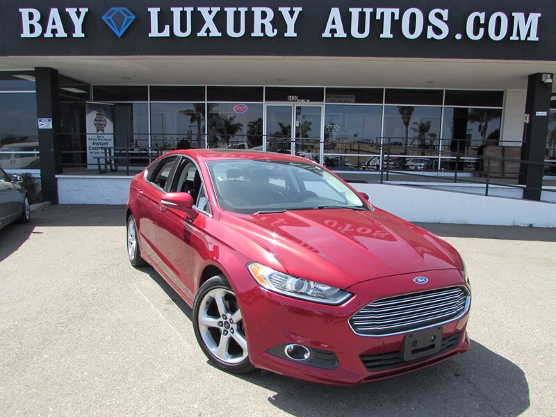 2014 Ford Fusion SE   - Photo 1 - Dublin, CA 94568