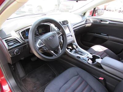2014 Ford Fusion SE   - Photo 10 - Dublin, CA 94568