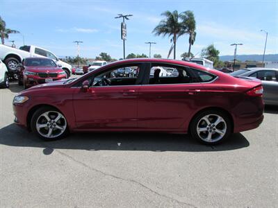 2014 Ford Fusion SE   - Photo 4 - Dublin, CA 94568