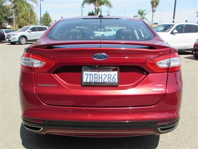2014 Ford Fusion SE   - Photo 6 - Dublin, CA 94568