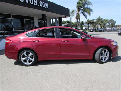 2014 Ford Fusion SE   - Photo 8 - Dublin, CA 94568
