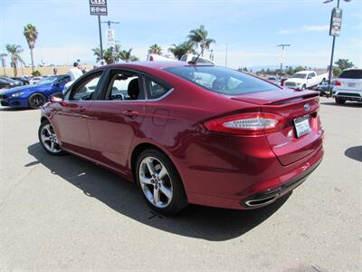 2014 Ford Fusion SE   - Photo 5 - Dublin, CA 94568