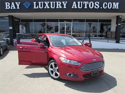 2014 Ford Fusion SE   - Photo 38 - Dublin, CA 94568