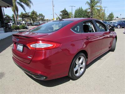 2014 Ford Fusion SE   - Photo 7 - Dublin, CA 94568