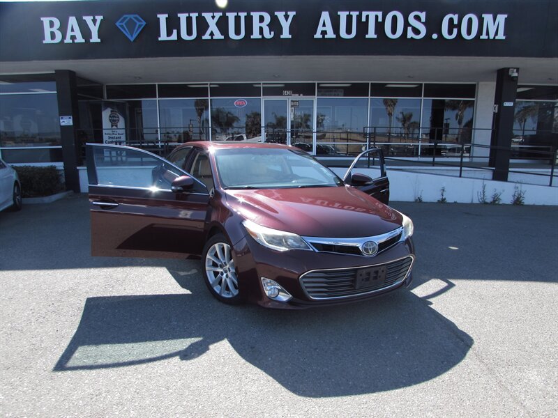 2014 Toyota Avalon Limited - Photo 38 - Dublin, CA 94568