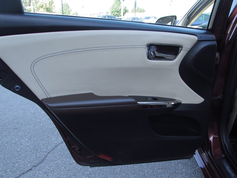 2014 Toyota Avalon Limited - Photo 23 - Dublin, CA 94568
