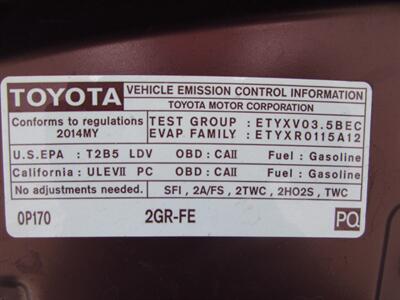 2014 Toyota Avalon Limited - Photo 37 - Dublin, CA 94568