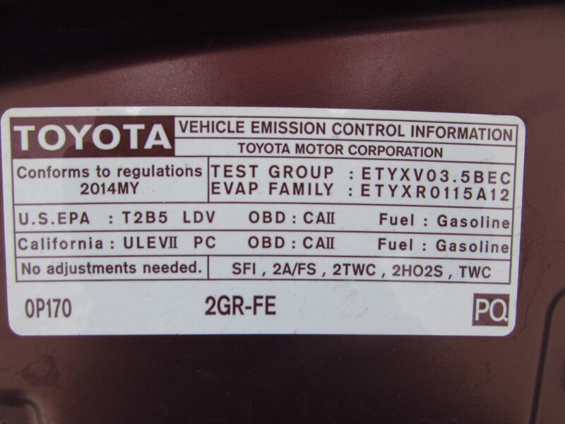 2014 Toyota Avalon Limited - Photo 37 - Dublin, CA 94568
