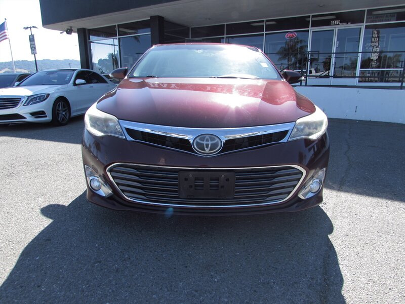 2014 Toyota Avalon Limited  