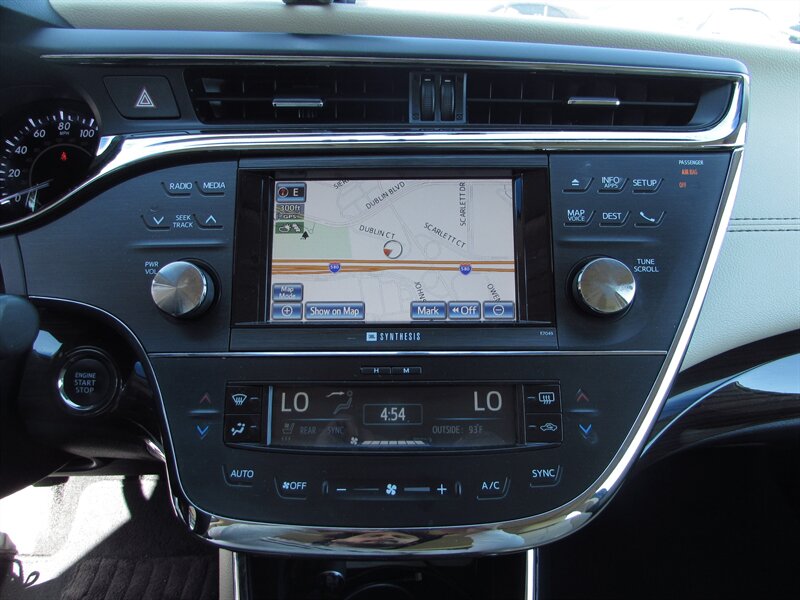 2014 Toyota Avalon Limited - Photo 16 - Dublin, CA 94568