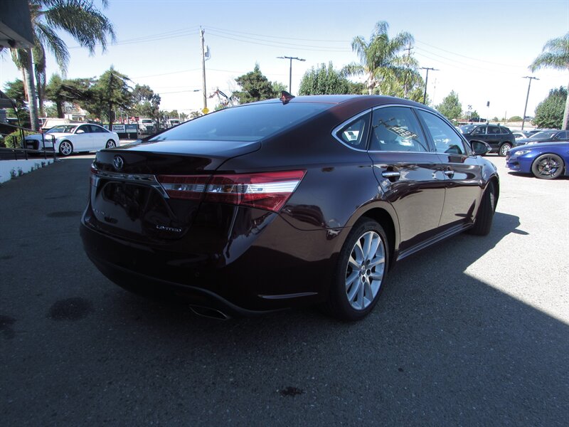 2014 Toyota Avalon Limited - Photo 6 - Dublin, CA 94568