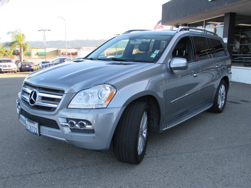 2010 Mercedes-Benz GL 450 4MATIC - Photo 4 - Dublin, CA 94568