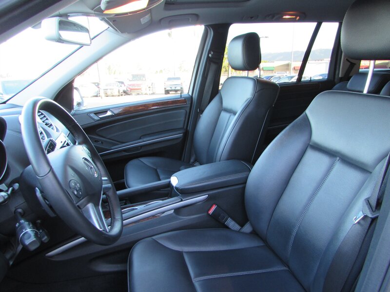2010 Mercedes-Benz GL 450 4MATIC - Photo 11 - Dublin, CA 94568