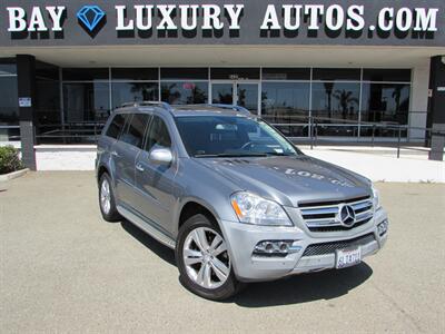 2010 Mercedes-Benz GL 450 4MATIC SUV