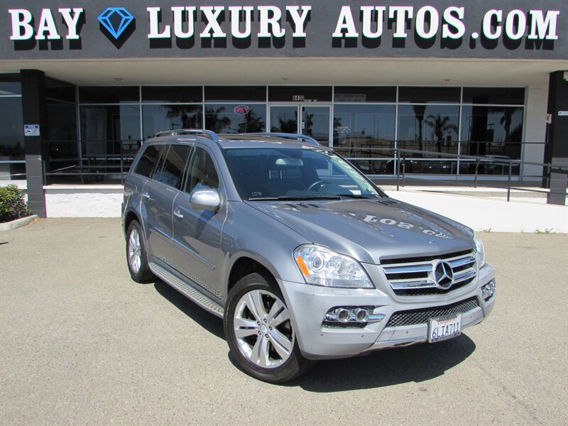 2010 Mercedes-Benz GL-Class GL450's photo