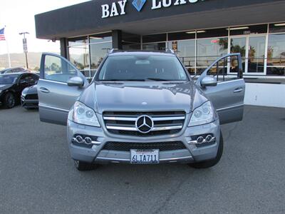 2010 Mercedes-Benz GL 450 4MATIC - Photo 37 - Dublin, CA 94568