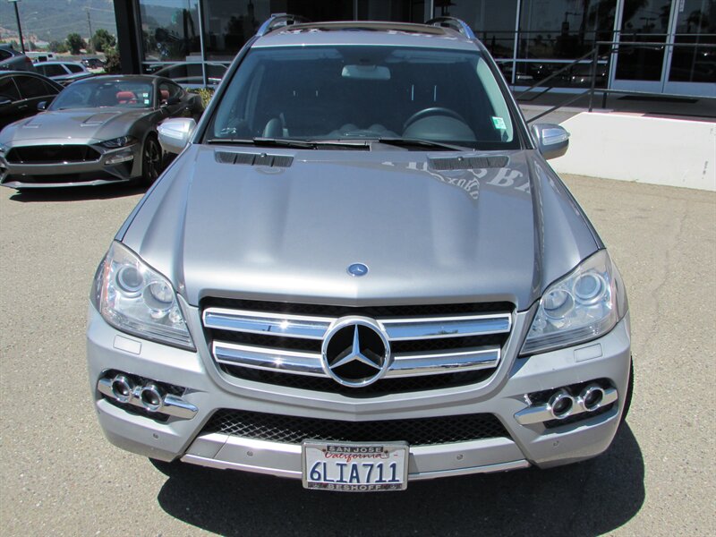 2010 Mercedes-Benz GL 450 4MATIC - Photo 2 - Dublin, CA 94568