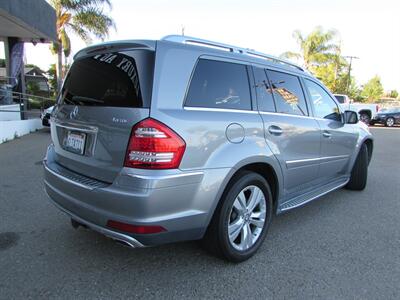 2010 Mercedes-Benz GL 450 4MATIC - Photo 8 - Dublin, CA 94568