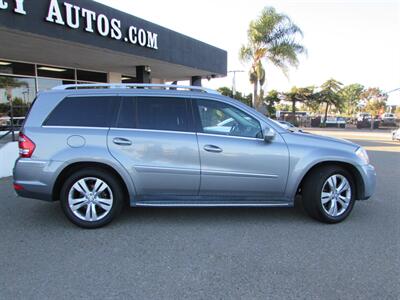 2010 Mercedes-Benz GL 450 4MATIC - Photo 9 - Dublin, CA 94568