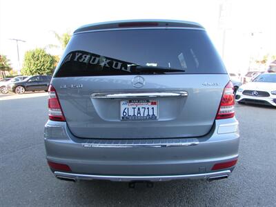 2010 Mercedes-Benz GL 450 4MATIC - Photo 7 - Dublin, CA 94568
