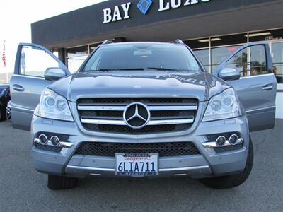 2010 Mercedes-Benz GL 450 4MATIC - Photo 36 - Dublin, CA 94568