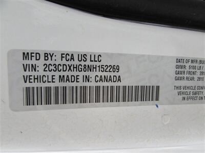 2022 Dodge Charger GT   - Photo 52 - Dublin, CA 94568