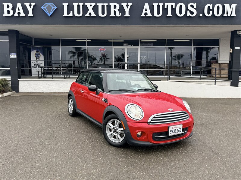 2013 MINI Cooper Hardtop